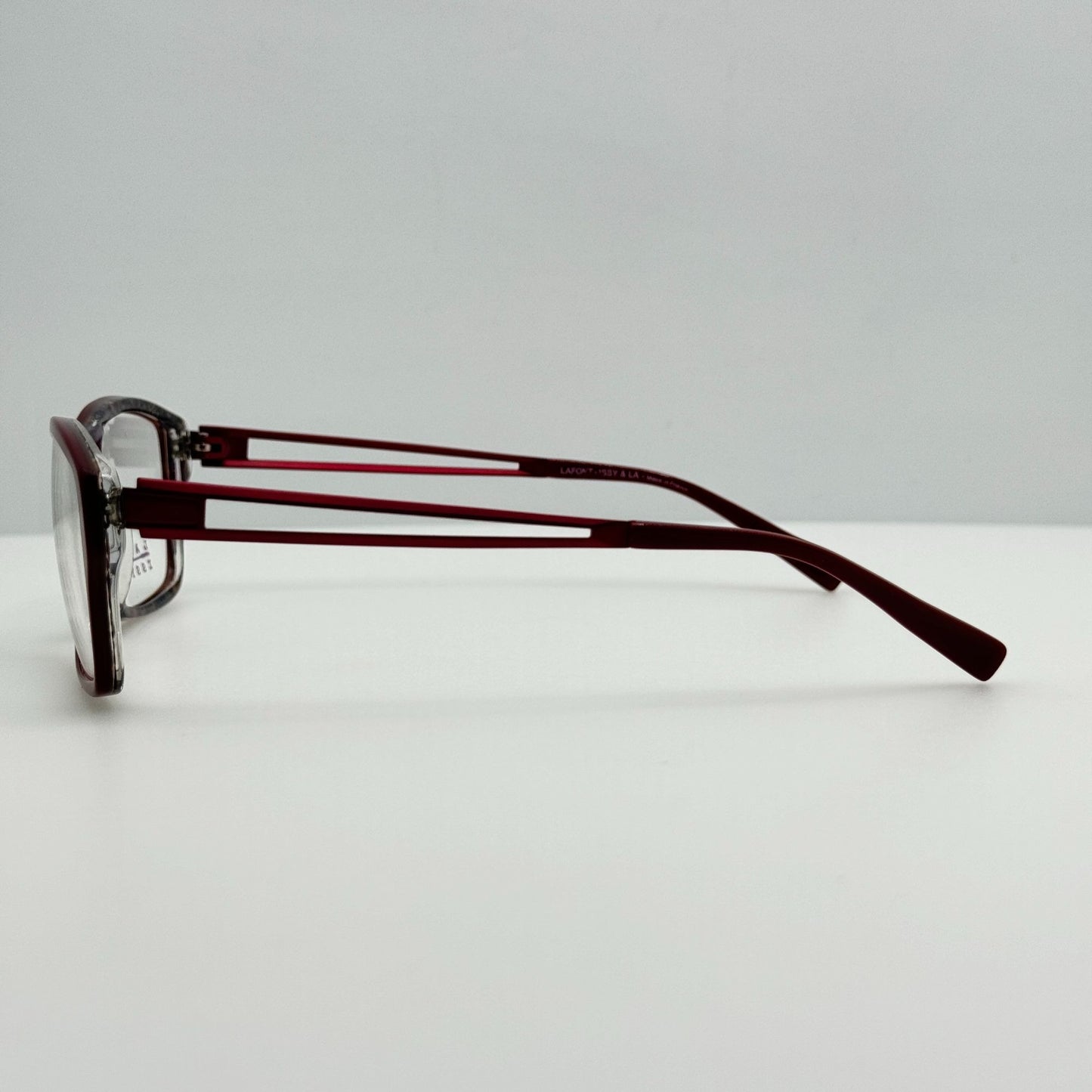 Jean Lafont Eyeglasses Eye Glasses Frames Gringo 609 France 56-17-140