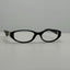 Ralph Lauren Eyeglasses Eye Glasses Frames RL 6032 5001 Italy 50-16-130 B