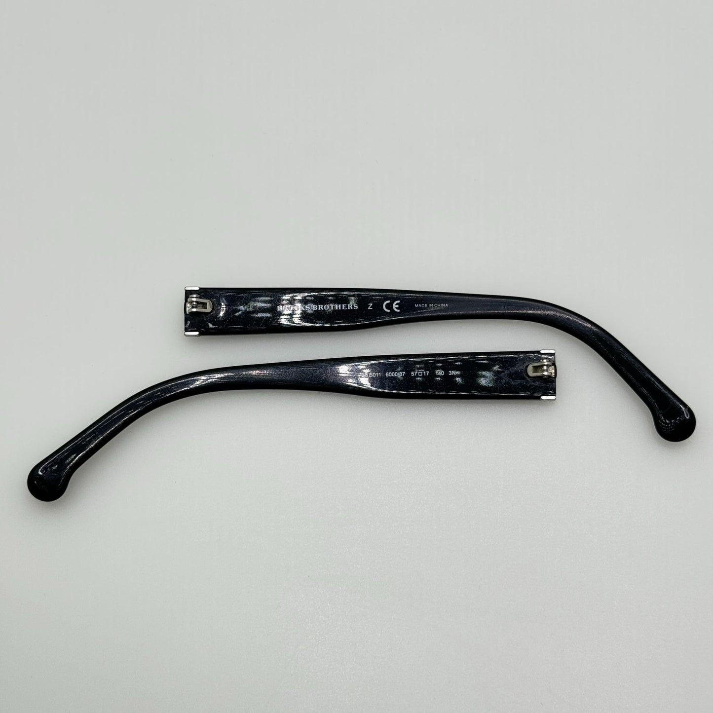 Brooks Brothers Sun Glasses BB 5011 6000/87 57-17-140 Temple Arms Only PARTS