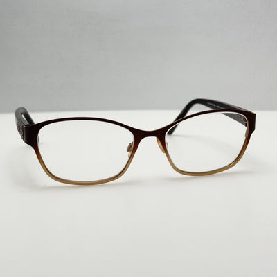 Bebe Eyeglasses Eye Glasses Frames BB 5083 210 Topaz Fade 51-16-135