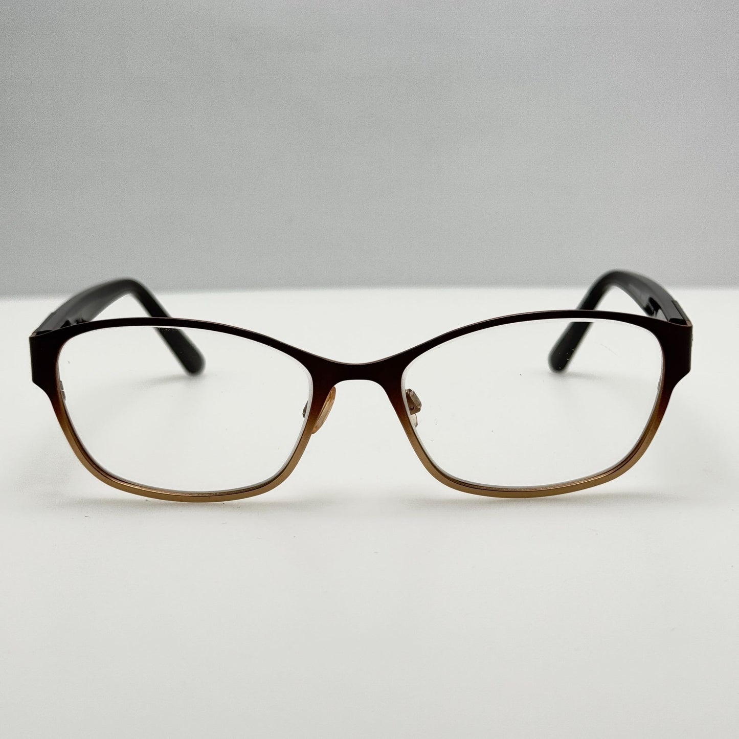 Bebe Eyeglasses Eye Glasses Frames BB 5083 210 Topaz Fade 51-16-135
