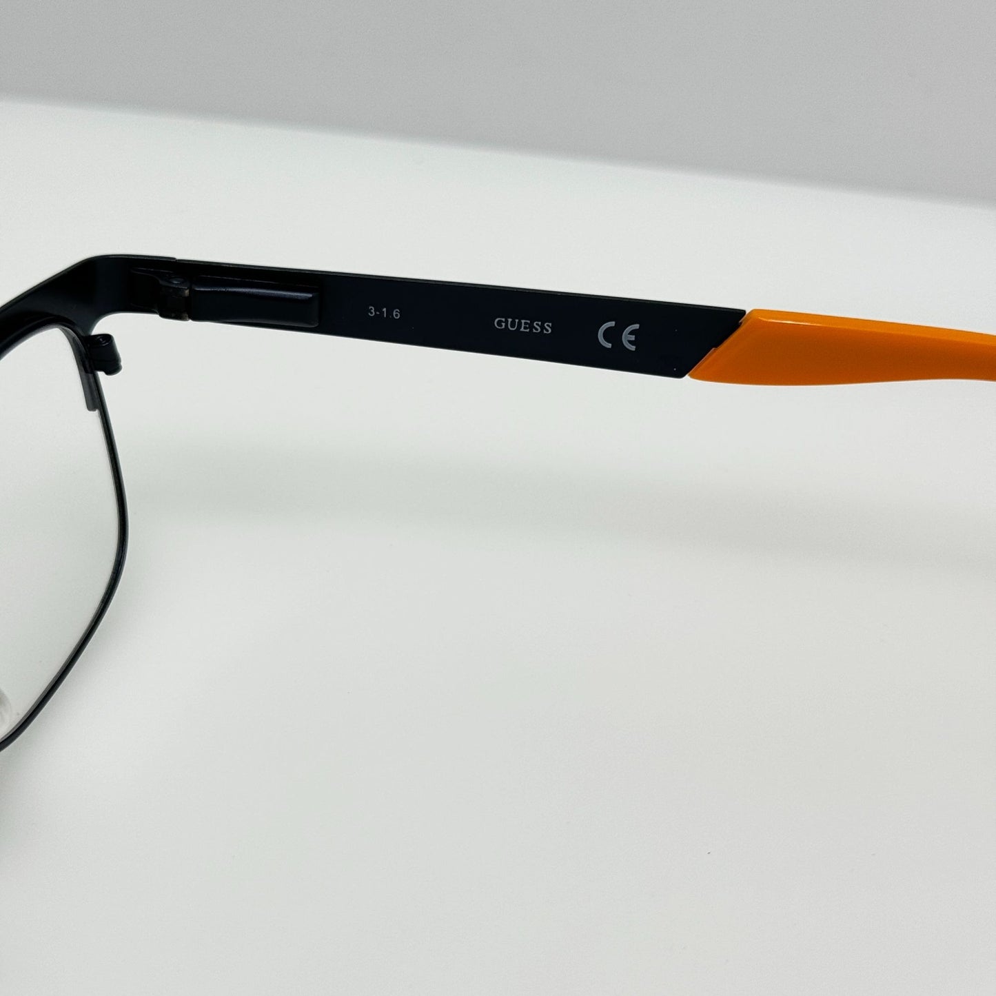 Guess Eyeglasses Eye Glasses Frames GU9168 091 Youth 48-16-135