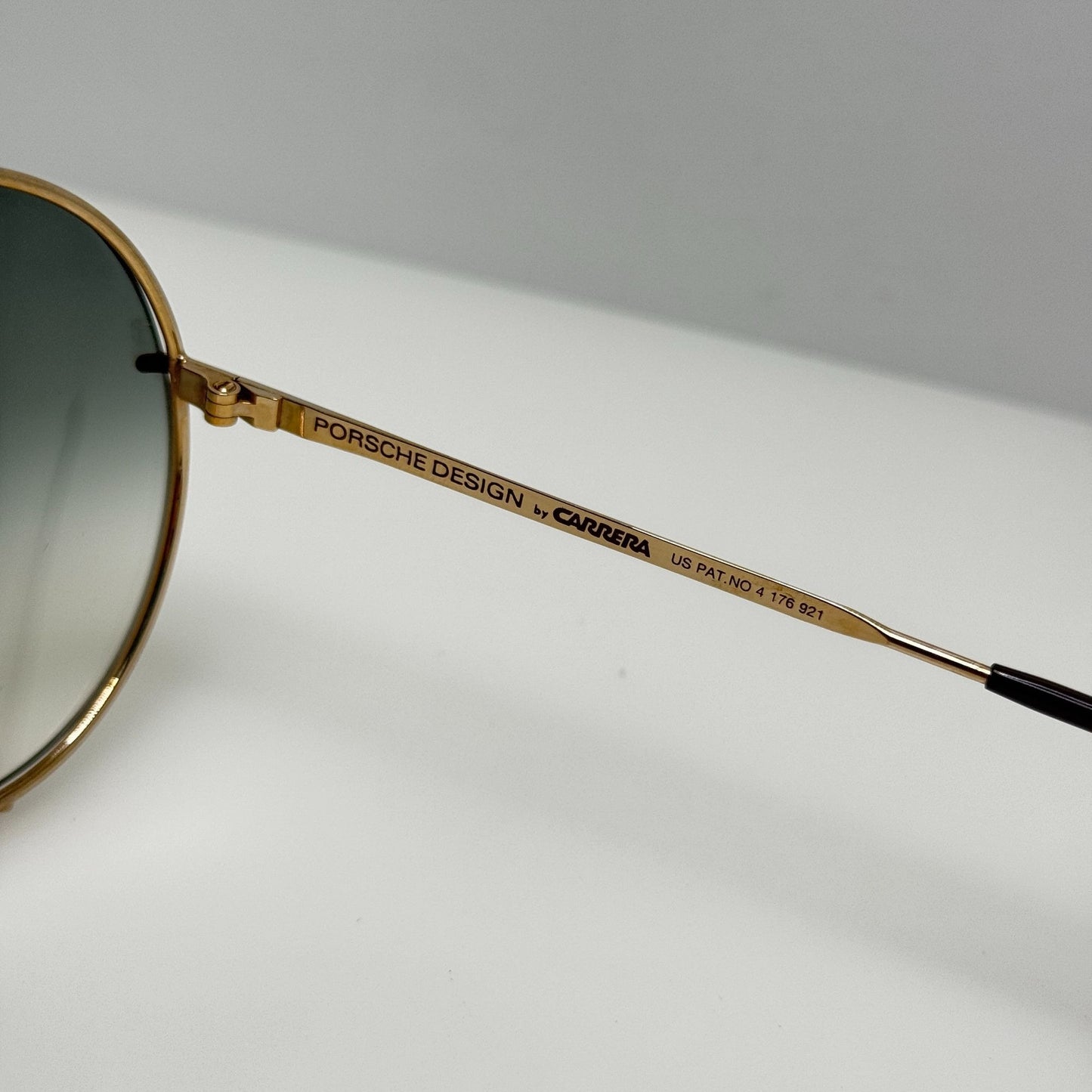 Porsche Design Sunglasses 5621 46 135 Black Carrera Austria