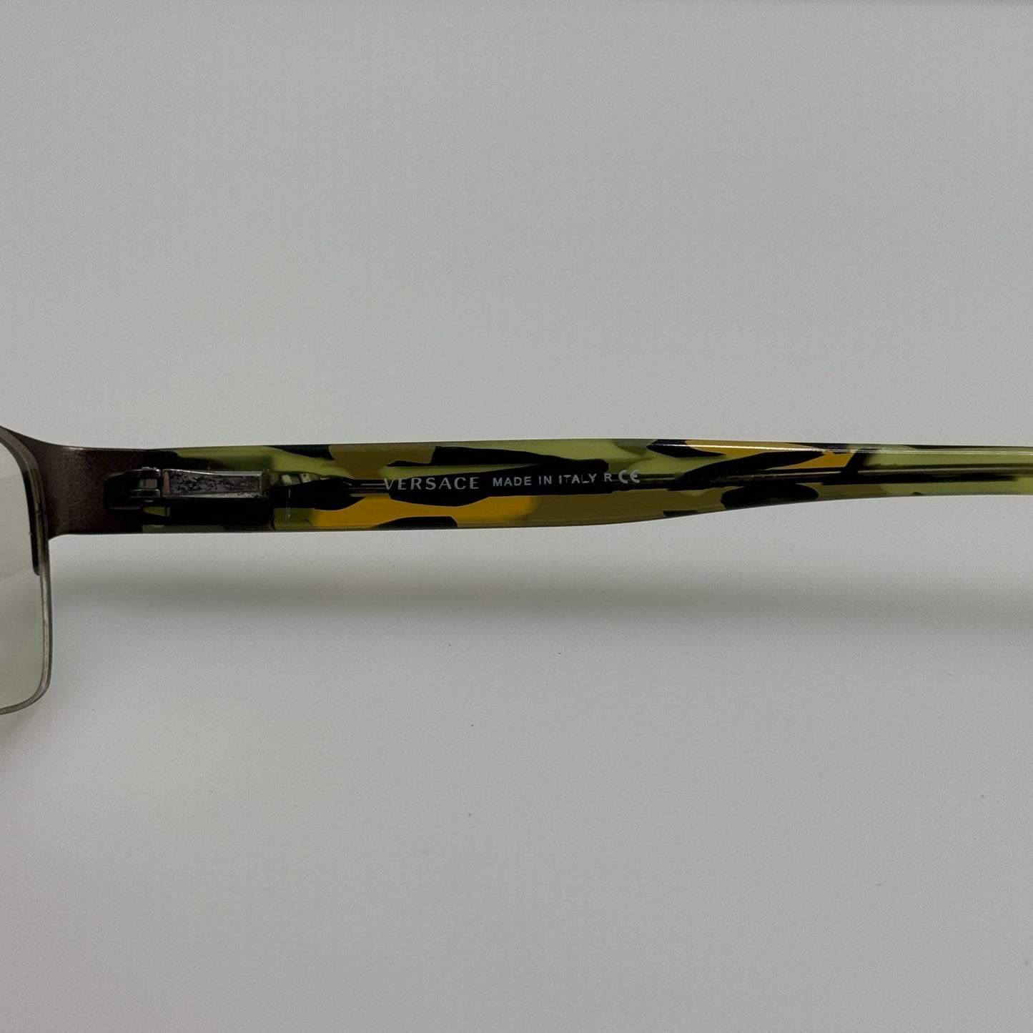 Versace Eyeglasses Eye Glasses Frames Mod 1184 1320 53-18-140