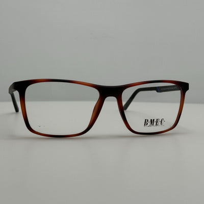 BMEC Eyeglasses Eye Glasses Frames Big Success Tortoise 59-16-150