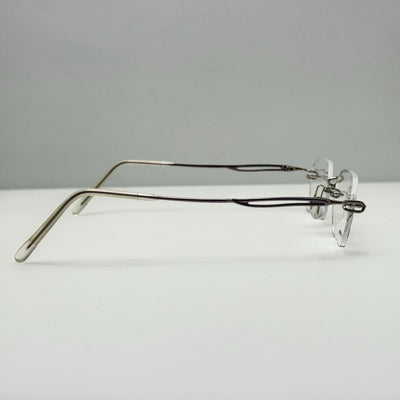 Kazuo Kawasaki Eyeglasses Eye Glasses Frames MP 638 56 19-135 Titan Japan