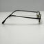 Tempo MM8007 BK Black Eyeglasses Eye Glasses Frames 51-17-140