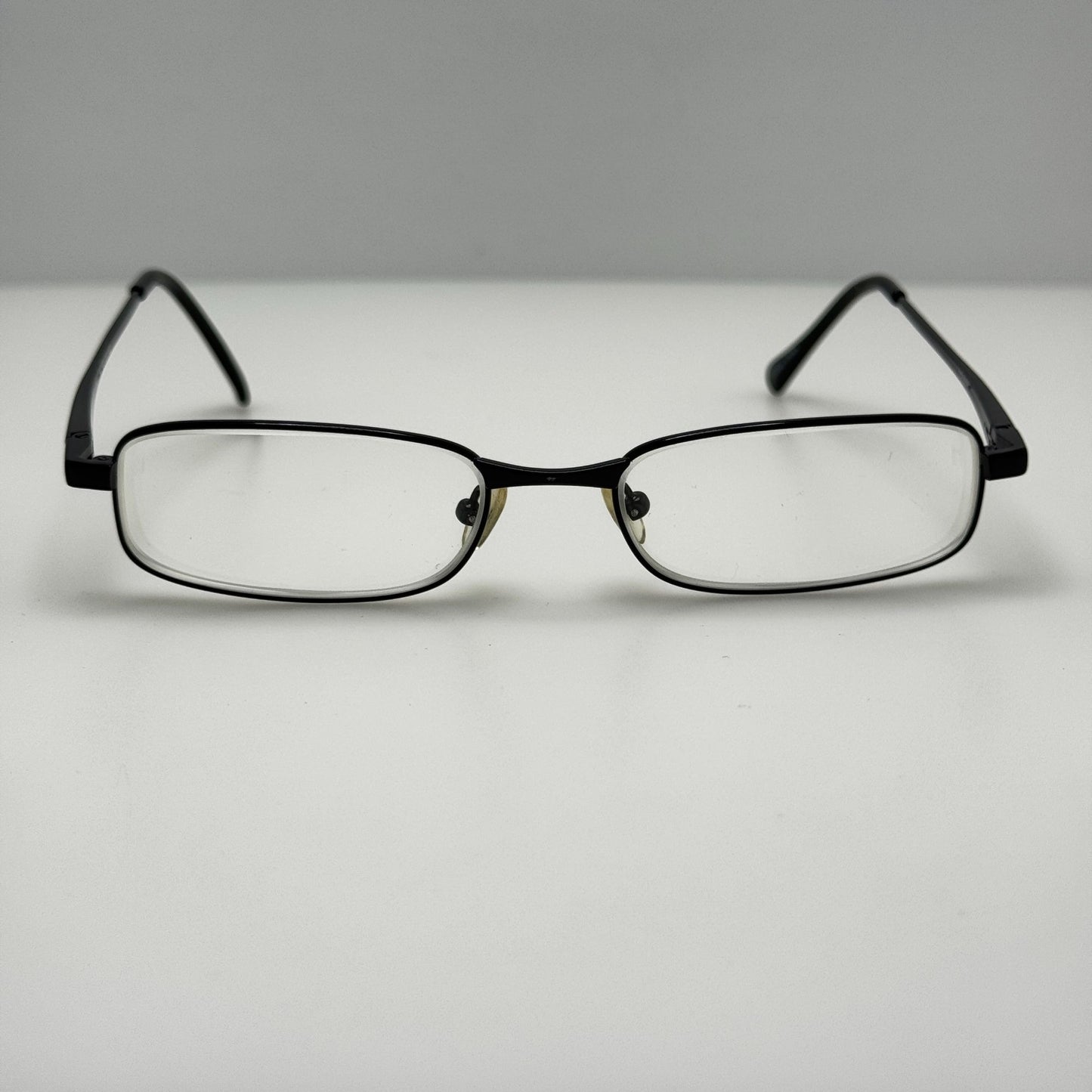 Tempo MM8007 BK Black Eyeglasses Eye Glasses Frames 51-17-140
