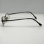 Tempo MM8007 BK Black Eyeglasses Eye Glasses Frames 51-17-140