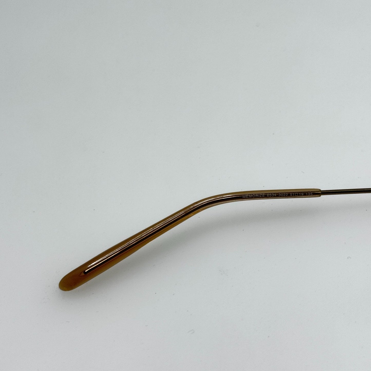 Luxottica Eyeglasses Eye Glasses Frames 6534 3022 51-19-135