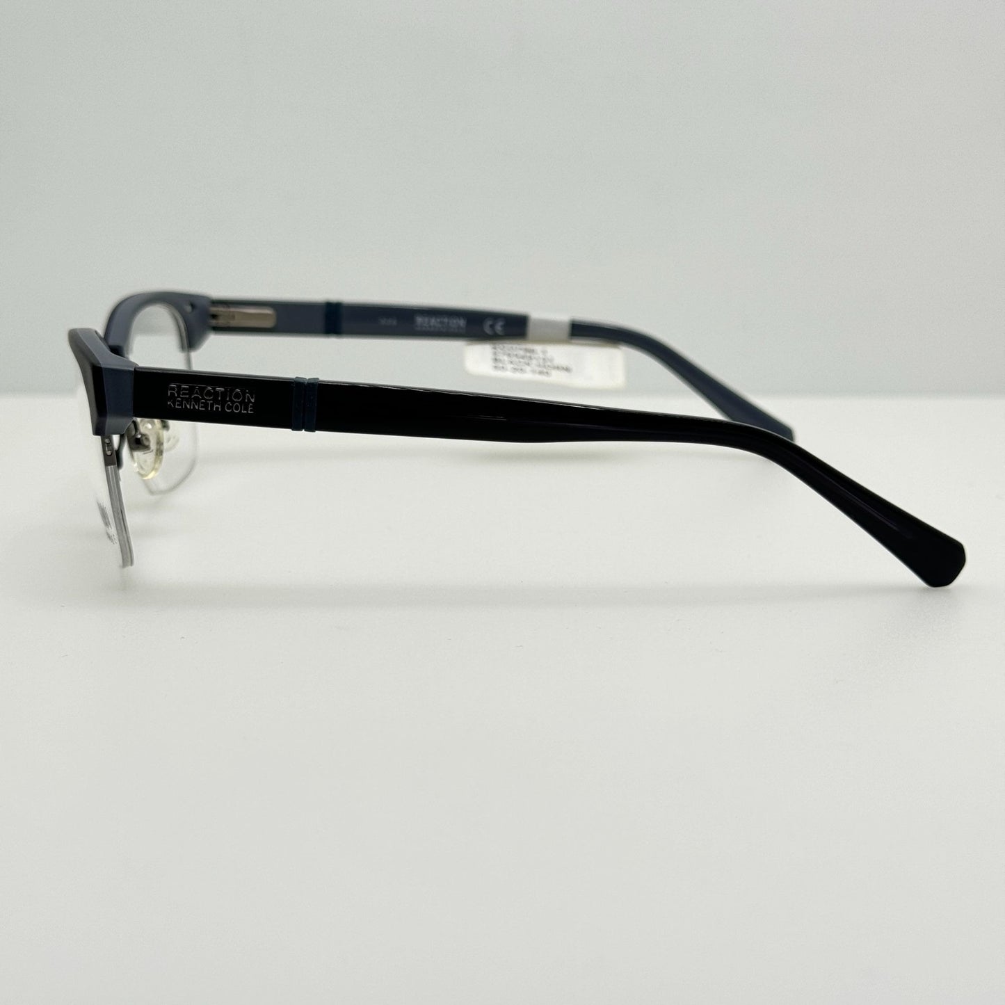 Kenneth Cole Eyeglasses Eye Glasses Frames KC0796-1 063 50-20-140