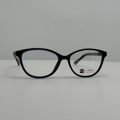 Gloria Vanderbilt Eyeglasses Eye Glasses Frames GG 4068 021 53-15-140