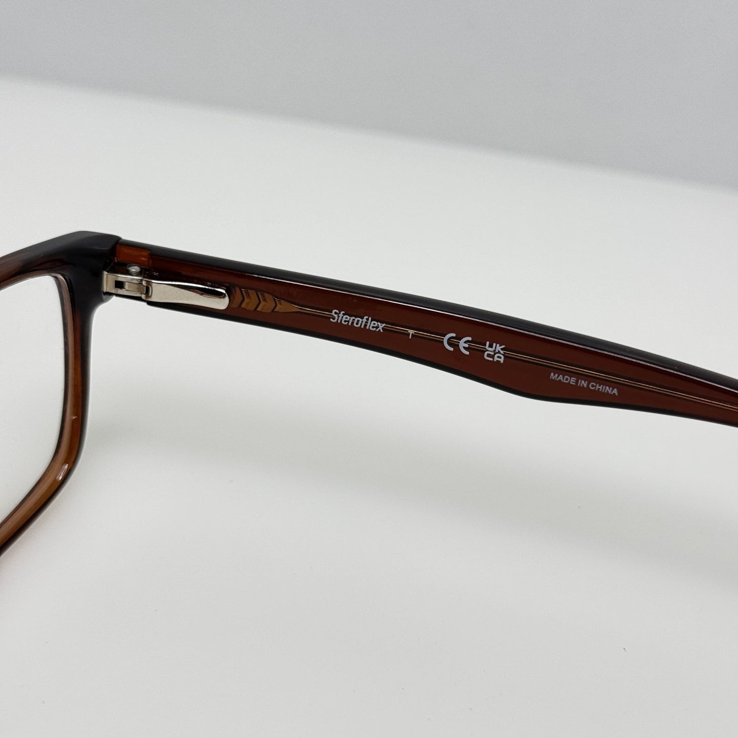 Sferoflex Eyeglasses Eye Glasses Frames 1149 1015 56-17-145