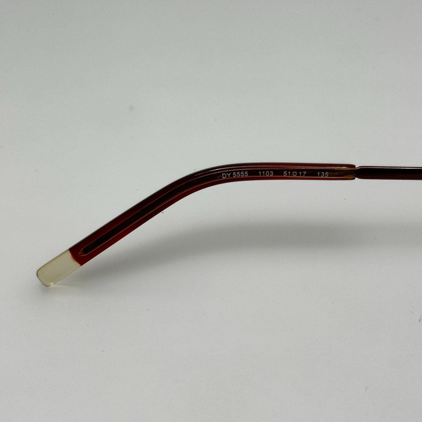 DKNY DY 5555 1103 Eyeglasses Eye Glasses Frames 51-17-135