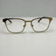 Kam Dhillon 3075 Ariana Gold Eyeglasses Eye Glasses Frames 50-17-135