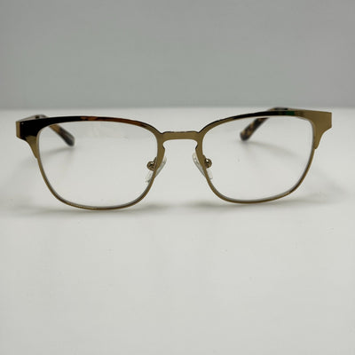 Kam Dhillon 3075 Ariana Gold Eyeglasses Eye Glasses Frames 50-17-135