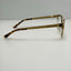 Kam Dhillon 3075 Ariana Gold Eyeglasses Eye Glasses Frames 50-17-135