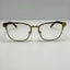 Kam Dhillon 3075 Ariana Gold Eyeglasses Eye Glasses Frames 50-17-135