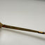 Kam Dhillon 3075 Ariana Gold Eyeglasses Eye Glasses Frames 50-17-135