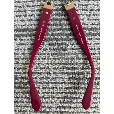 Balmain BL2045 03 57-16-135 Sunglasses Temple Arms Only PARTS