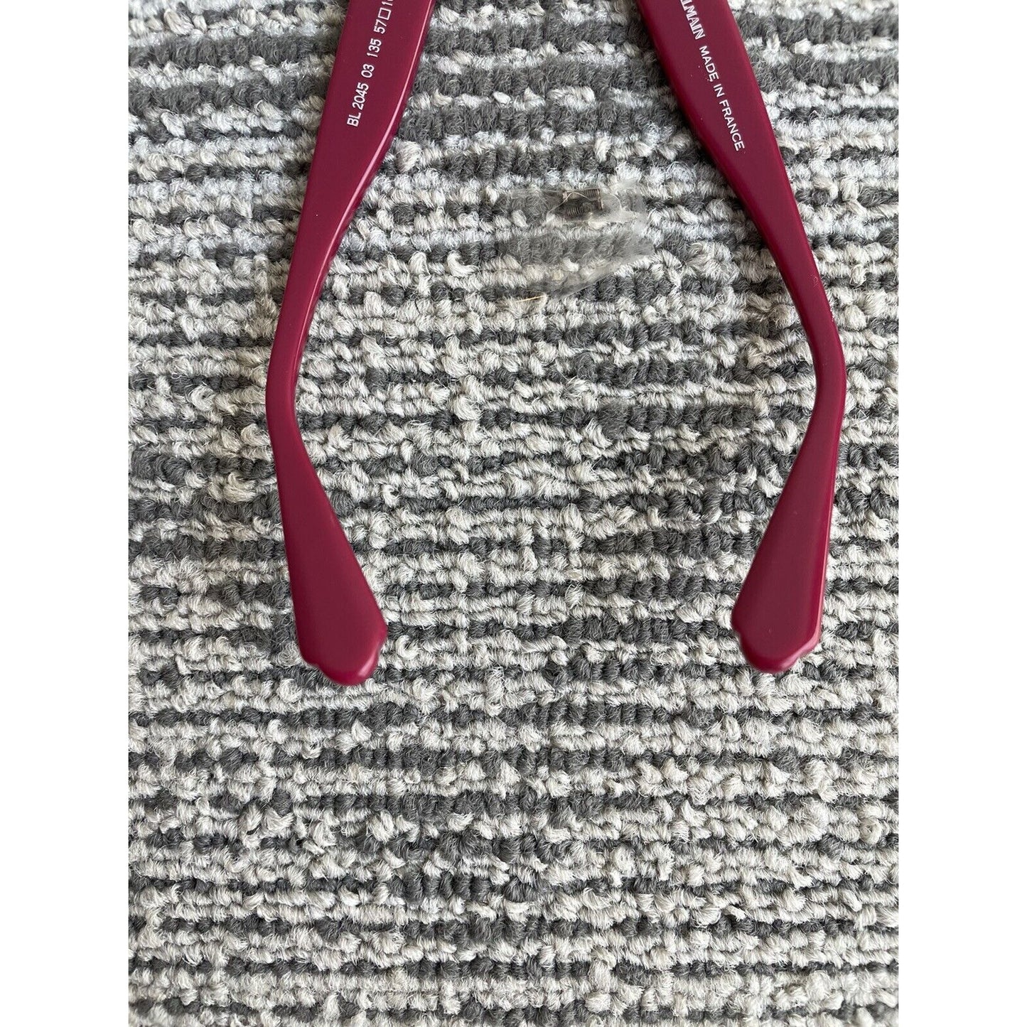 Balmain BL2045 03 57-16-135 Sunglasses Temple Arms Only PARTS