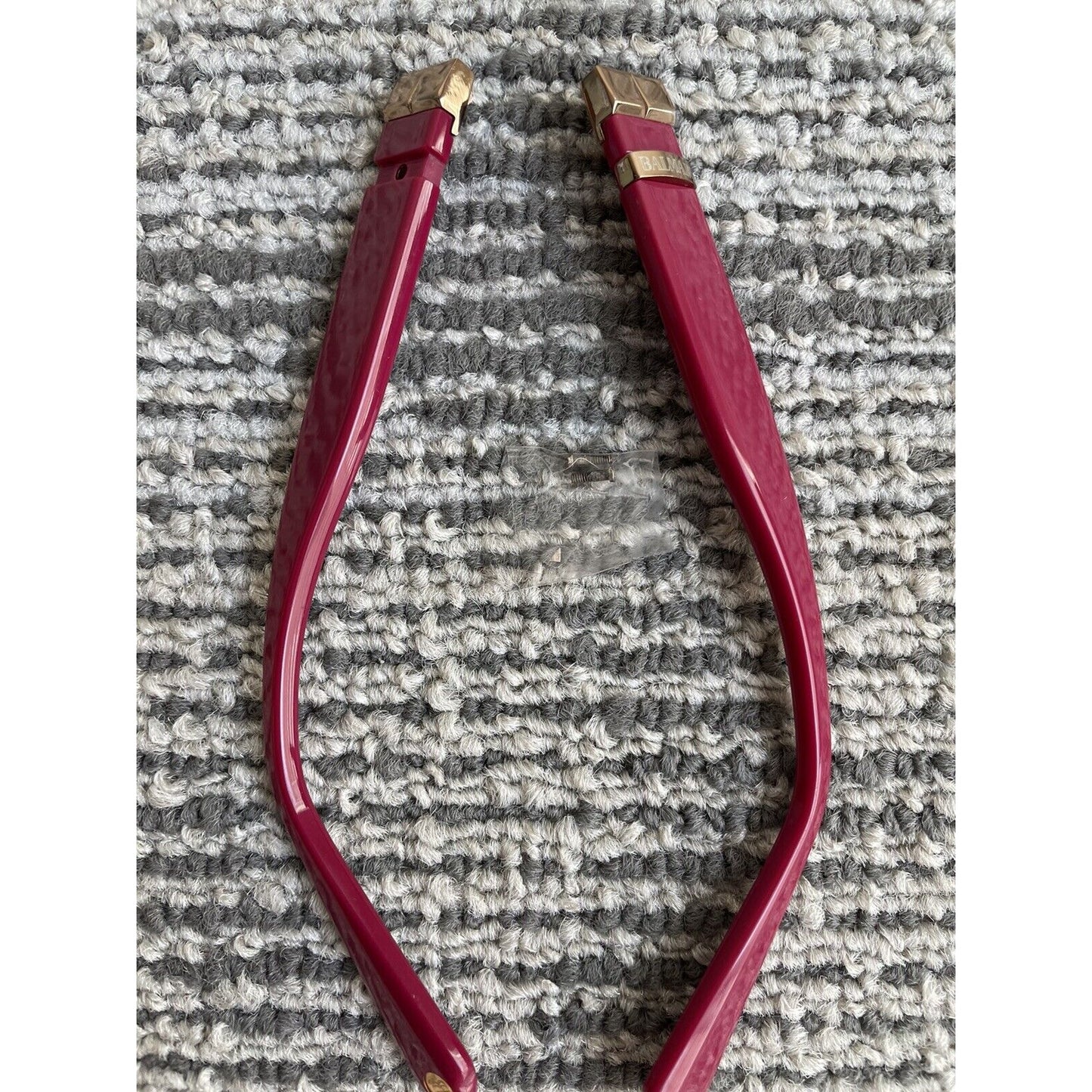 Balmain BL2045 03 57-16-135 Sunglasses Temple Arms Only PARTS