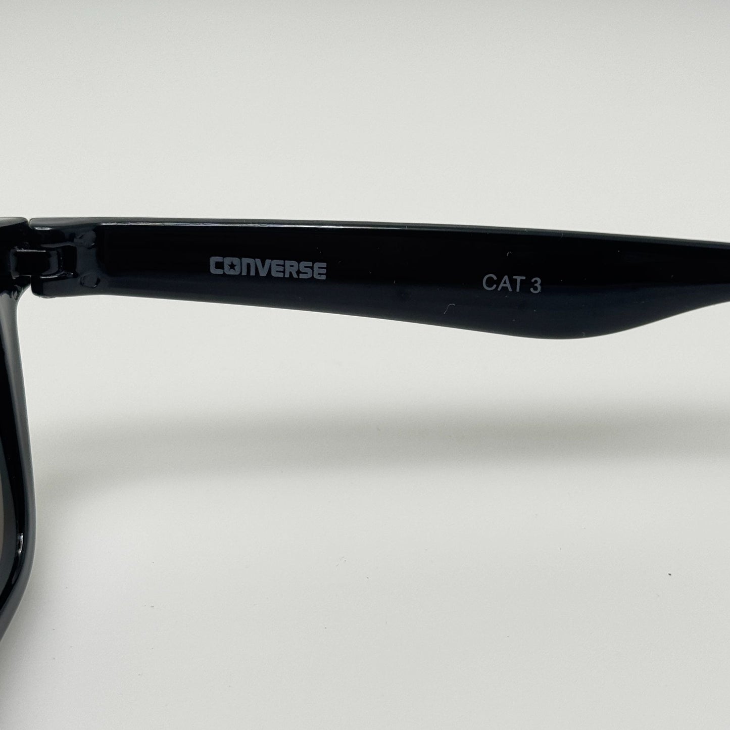 Converse Sunglasses H010 Black 55-19-145