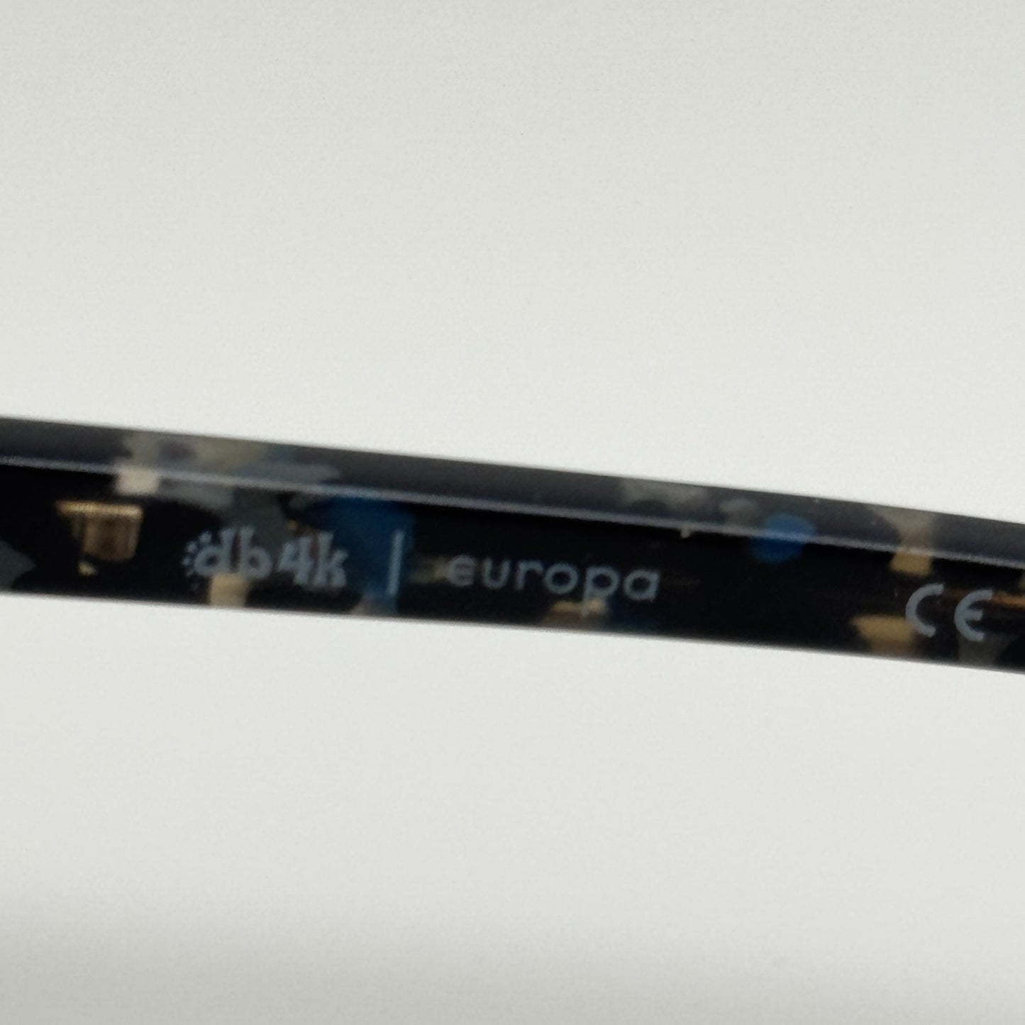DB4K Eyeglasses Eye Glasses Frames Europa Ranger C2 Youth Kids 45-17-125