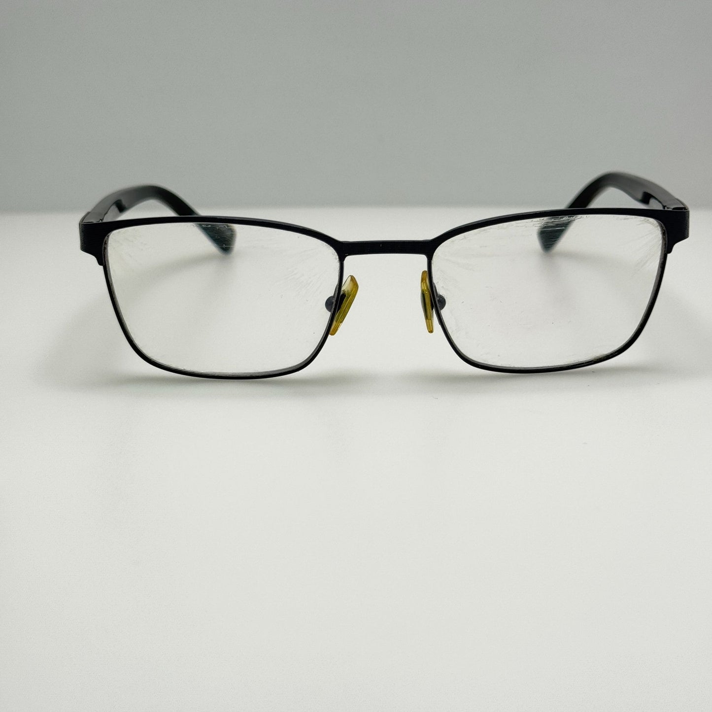 Morel Eyeglasses Eye Glasses Frames OGA 10036O BN03 France 53-19-145