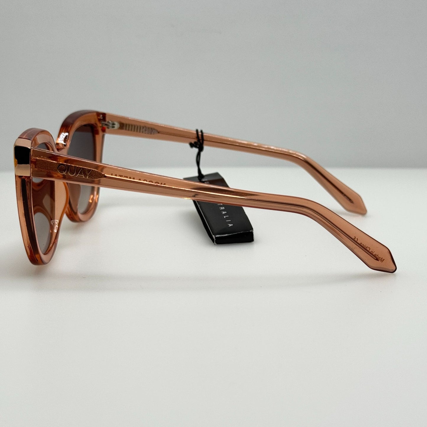 Quay Sunglasses Noosa Metal 125