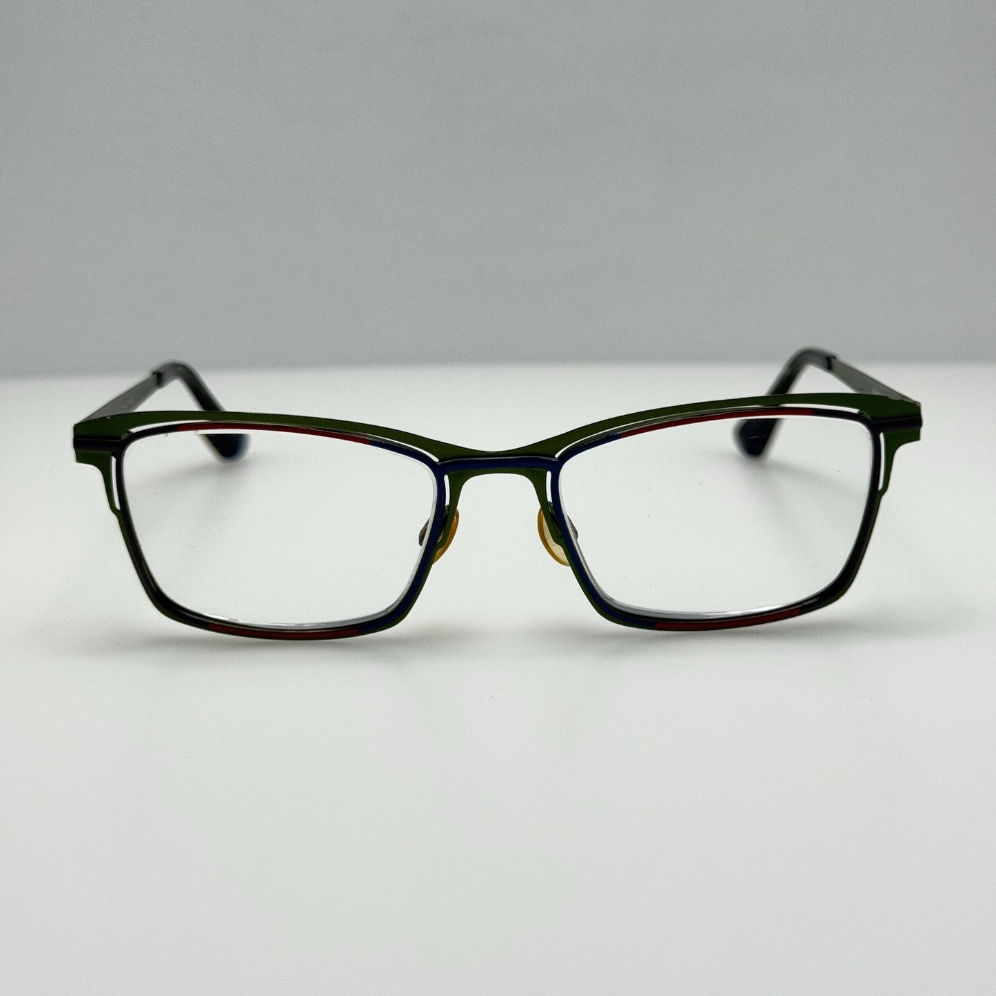 Menizzi M4021 Eyeglasses Eye Glasses Frames 48-18-140