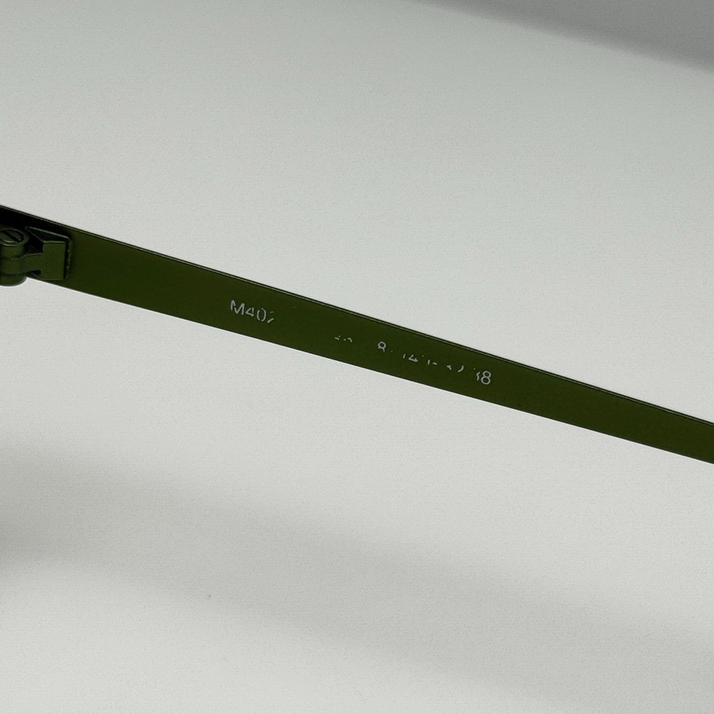 Menizzi M4021 Eyeglasses Eye Glasses Frames 48-18-140