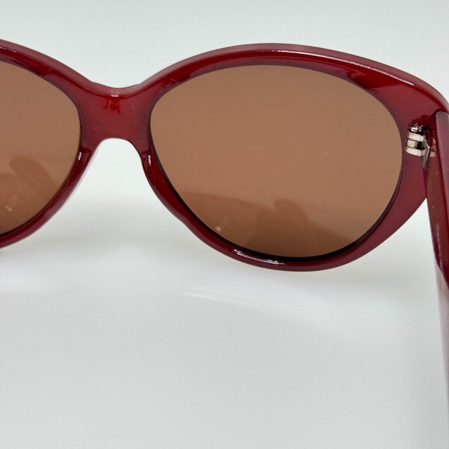 Isaac Mizrahi Sunglasses Live Crystal Brick A233603 388 58-16-135