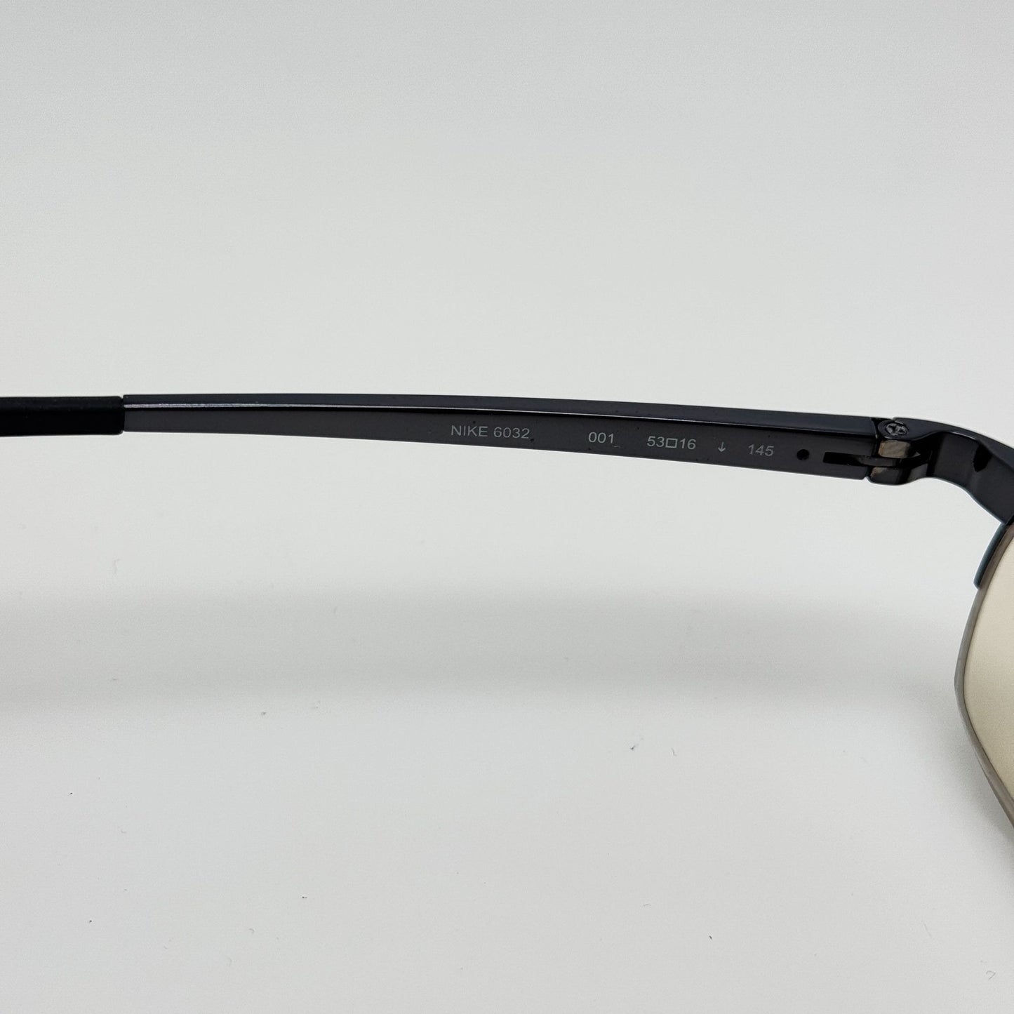 Nike Eyeglasses Eye Glasses Frames 6032 001 53-16-145