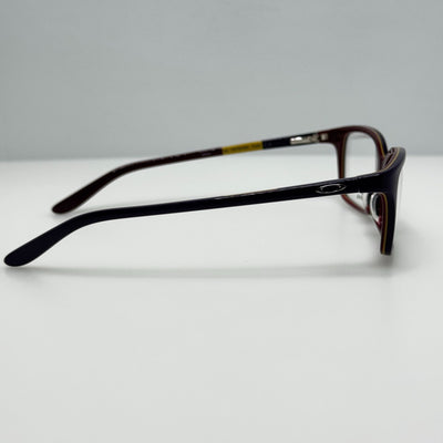 Oakley OX1130-0452 Intention Purple Eyeglasses Eye Glasses Frames 52-16-136