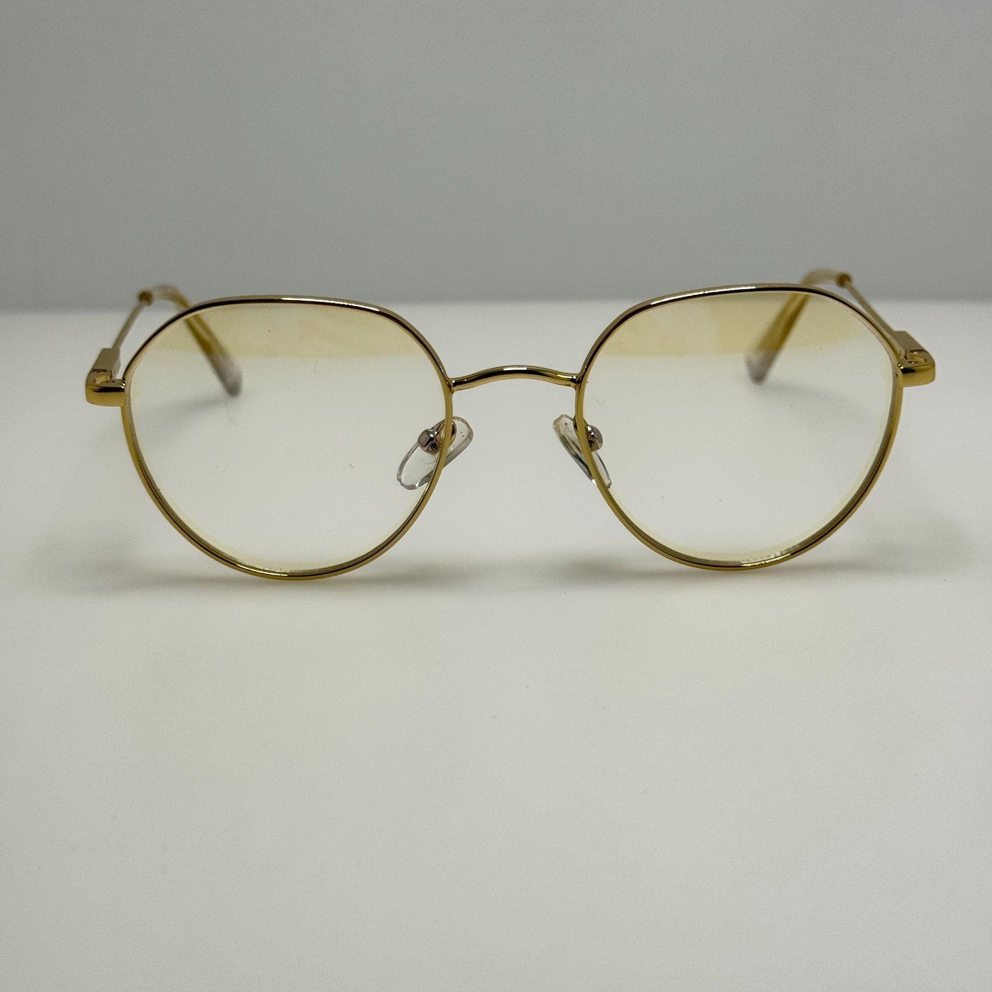 Book Club Glasses Blue Light Blocking Sweater Wharf Abyss 50-20-145 +0.0