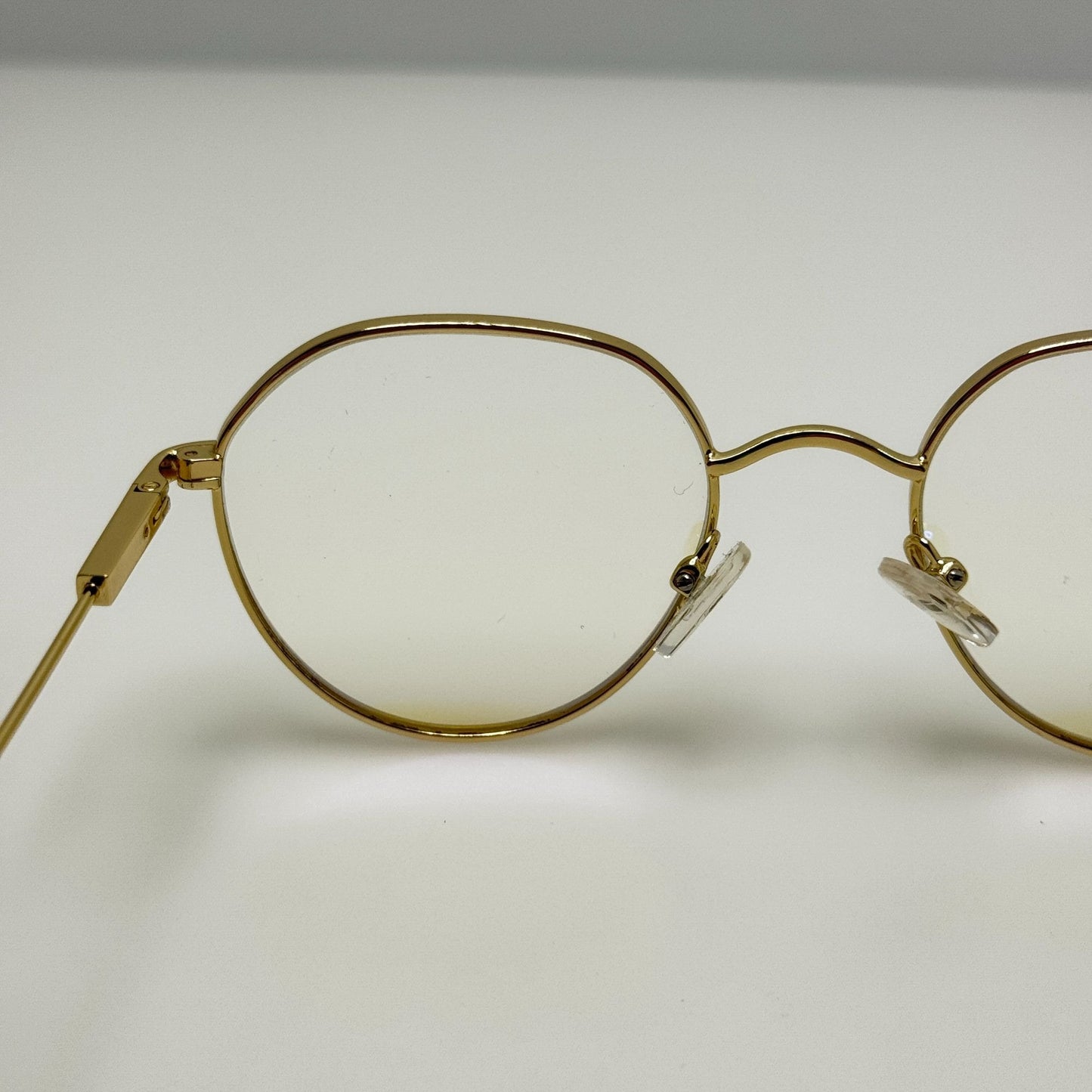 Book Club Glasses Blue Light Blocking Sweater Wharf Abyss 50-20-145 +0.0
