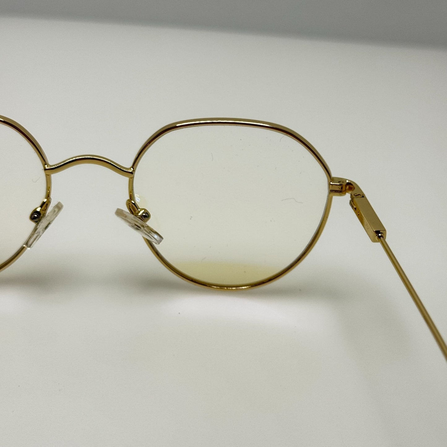Book Club Glasses Blue Light Blocking Sweater Wharf Abyss 50-20-145 +0.0