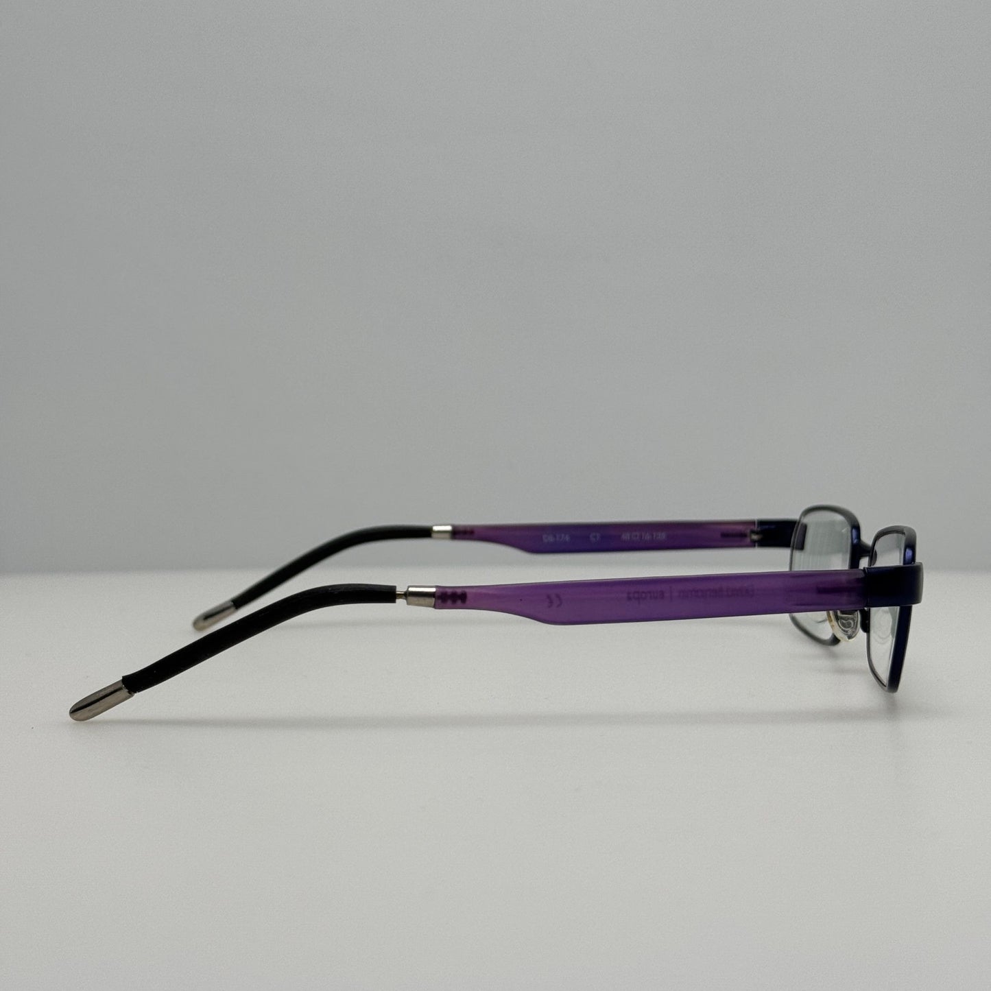 David Benjamin Eyeglasses Eye Glasses Frames DB-174 C1 Europa 48-16-135