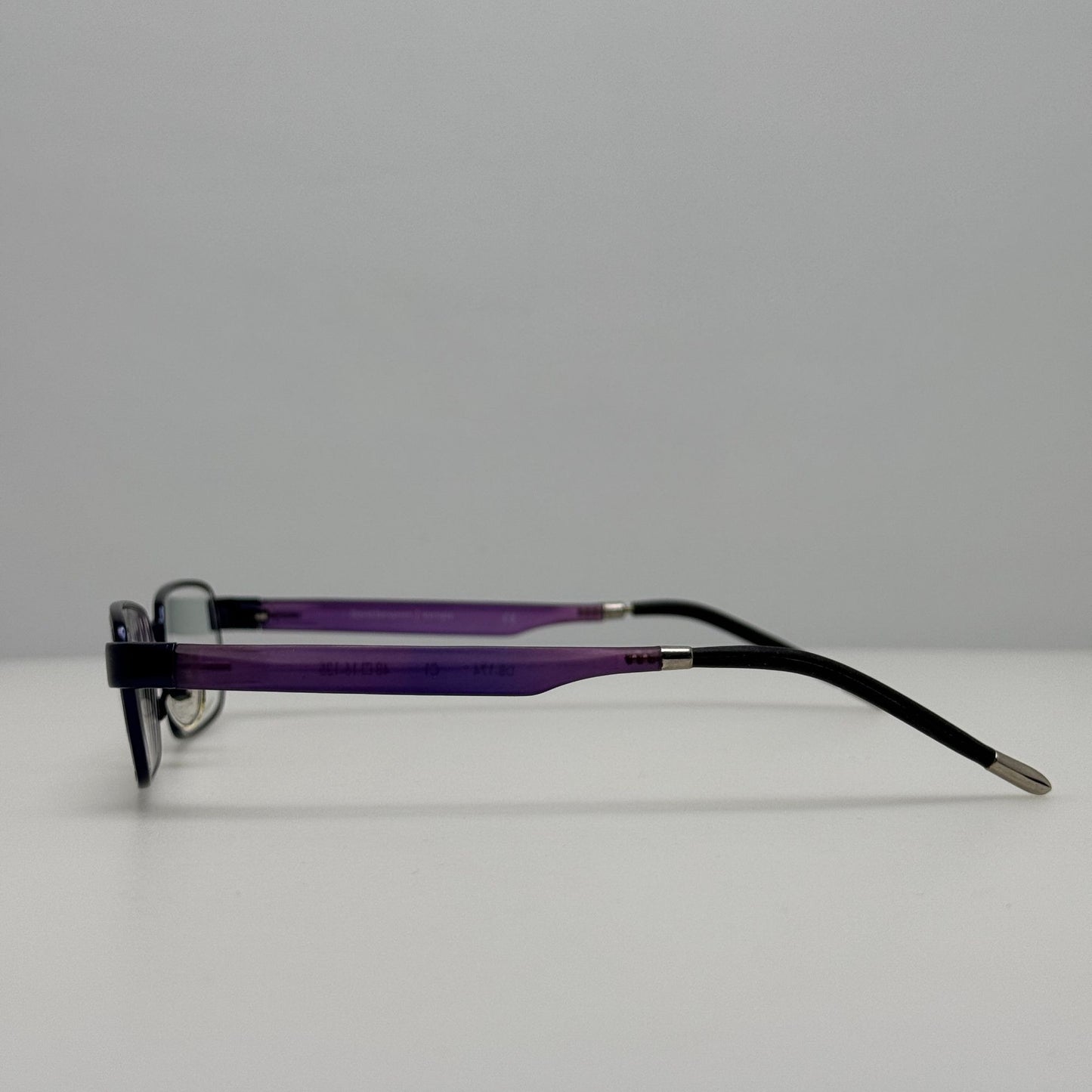 David Benjamin Eyeglasses Eye Glasses Frames DB-174 C1 Europa 48-16-135