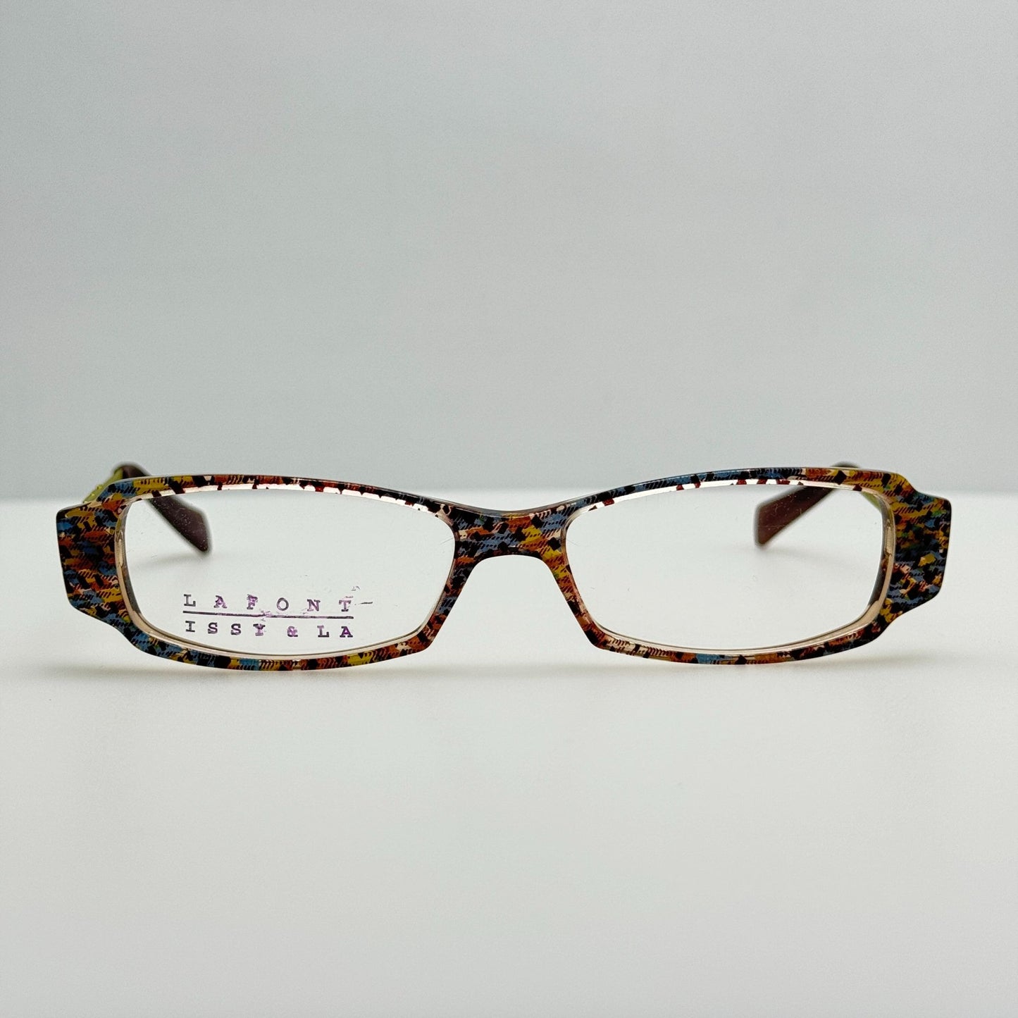 Jean Lafont Eyeglasses Eye Glasses Frames Demy 538 France 52-15-142