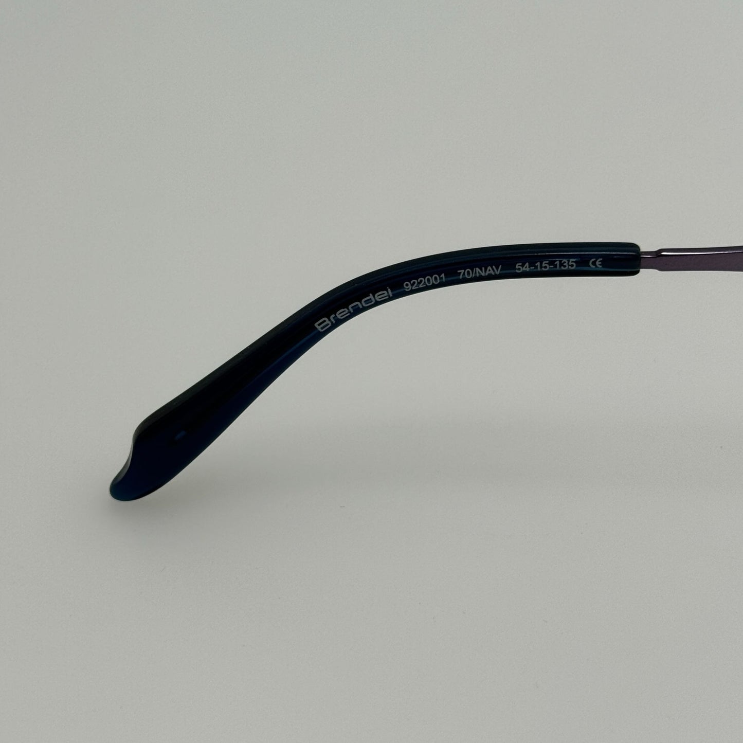 Brendel Eyeglasses Eye Glasses Frames 922001 70/NAV Germany 54-15-135