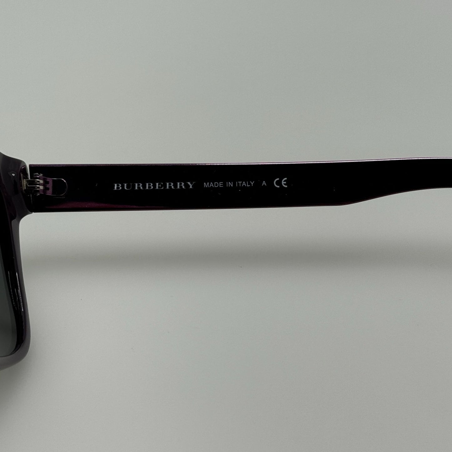 Burberry Sunglasses B 4148 3400/87 Italy 55-18-140