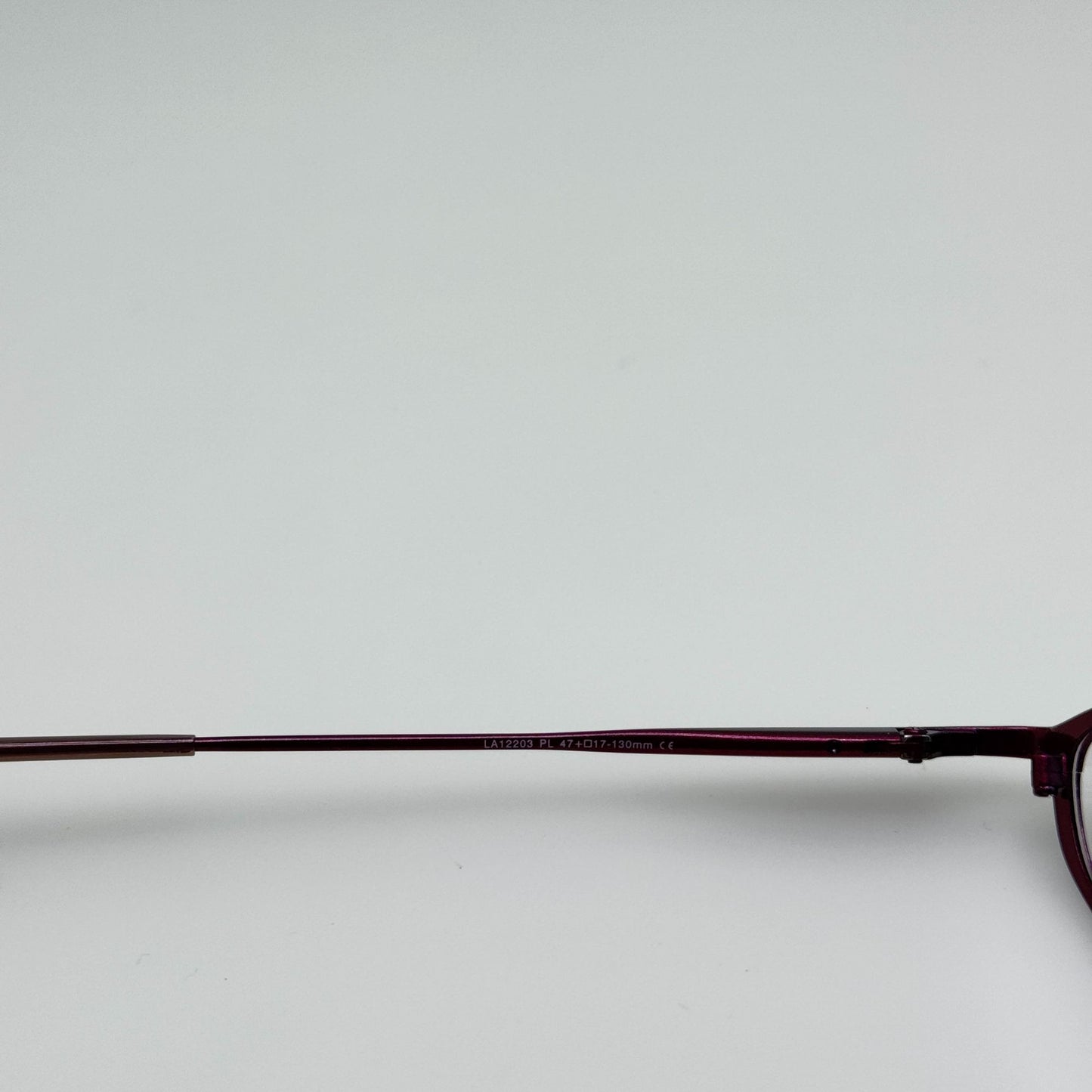Lacoste Eyeglasses Eye Glasses Frames LA12203 PL 47-17-130