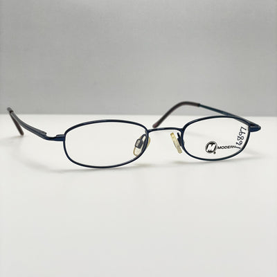 Modern Eyeglasses Eye Glasses Frames Soda Blue 44-20-130 Kids Youth