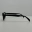 Itek Eyeglasses Eye Glasses Frames 5 1/2 4 1/4 Vintage Black 46-18