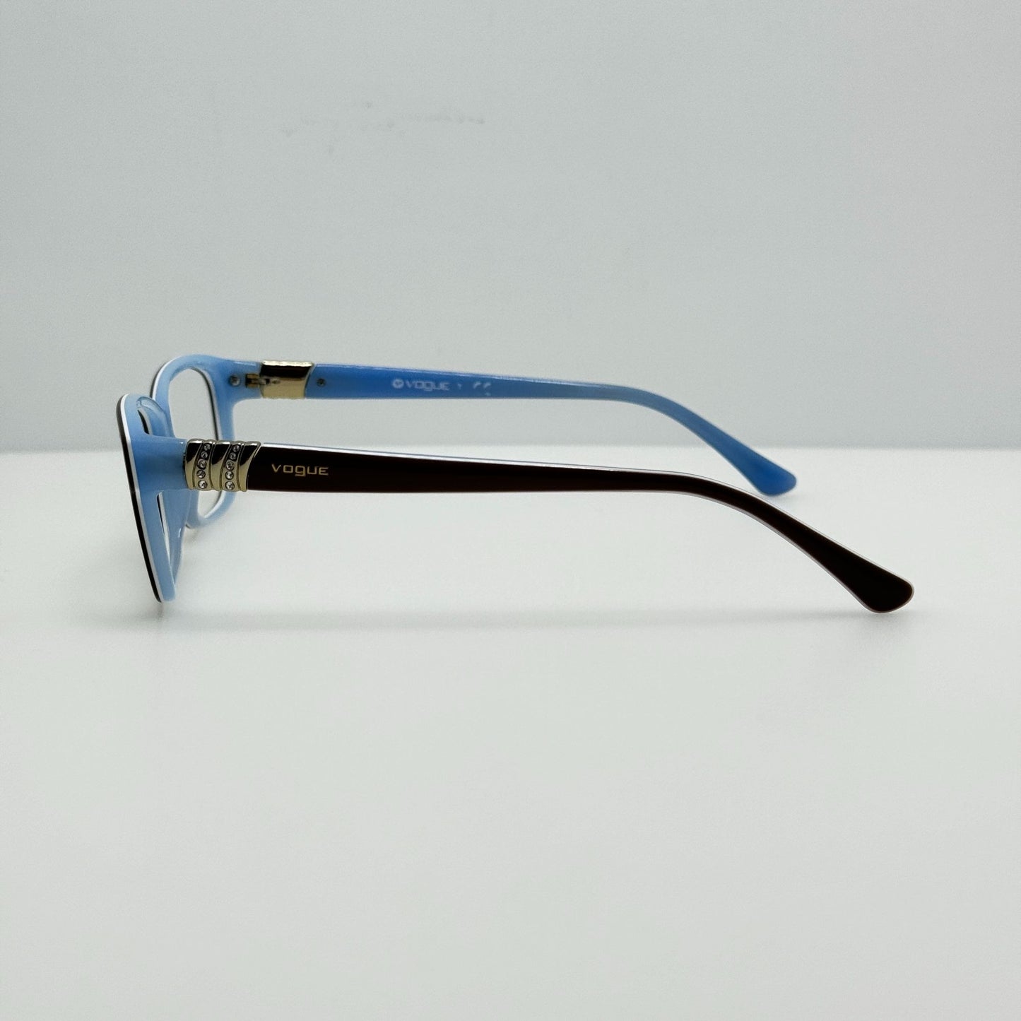 Vogue Eyeglasses Eye Glasses Frames VO 2765-B 2011 53-16-140 B