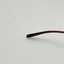 Feng Shui Eyeglasses Eye Glasses Frames FS106 Tan 49-18