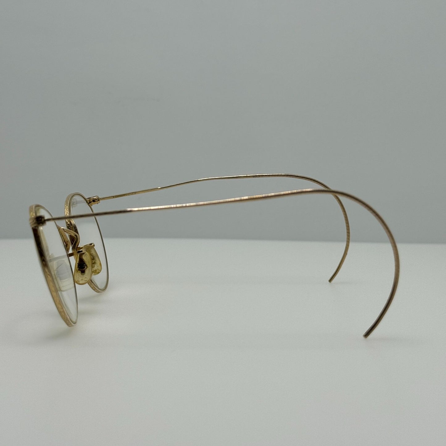 Art Craft Eyeglasses Eye Glasses Frames Ful-Vue Ful Vue Vintage Retro 1/10 12KGF
