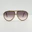 Alpina Sunglasses M1 2266202 W Germany 60-12 Vintage Rare